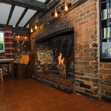 The Red Lion Pub & Kitchen Bed and Breakfast Didcot Buitenkant foto