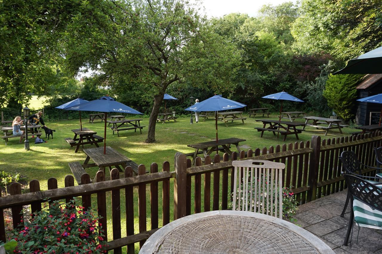 The Red Lion Pub & Kitchen Bed and Breakfast Didcot Buitenkant foto