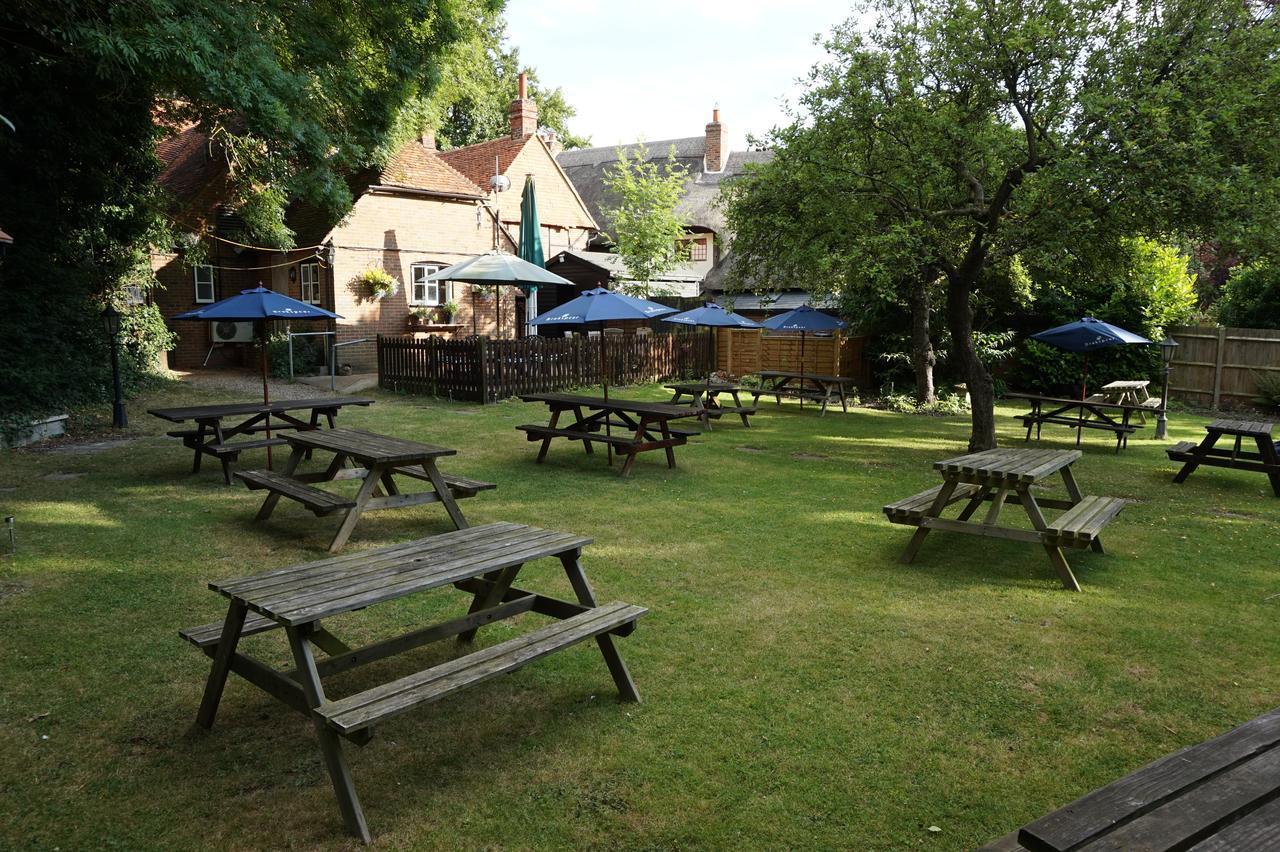 The Red Lion Pub & Kitchen Bed and Breakfast Didcot Buitenkant foto