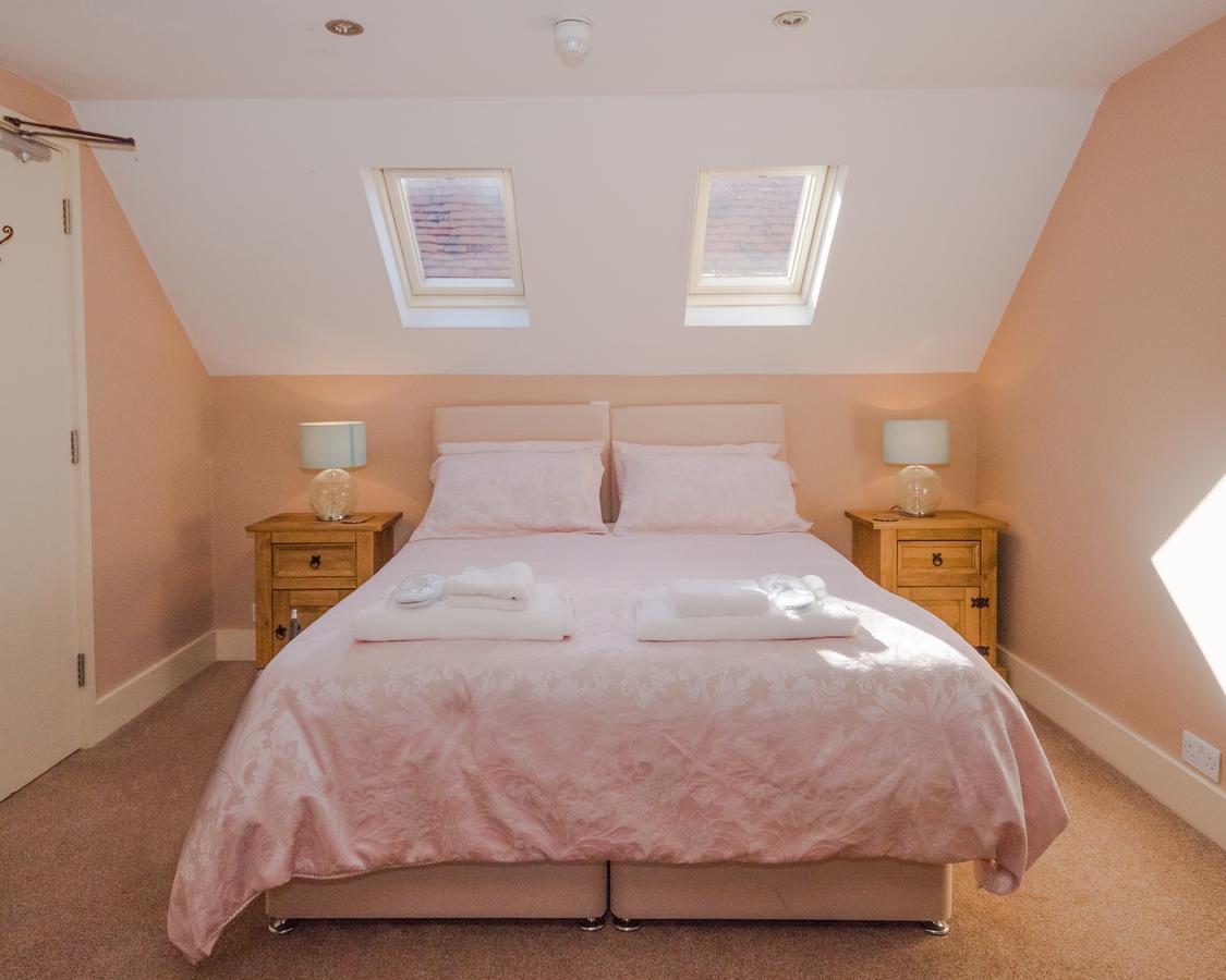 The Red Lion Pub & Kitchen Bed and Breakfast Didcot Buitenkant foto