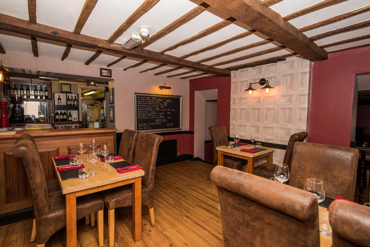The Red Lion Pub & Kitchen Bed and Breakfast Didcot Buitenkant foto