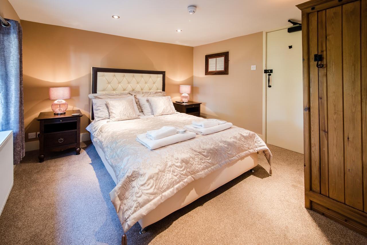 The Red Lion Pub & Kitchen Bed and Breakfast Didcot Buitenkant foto